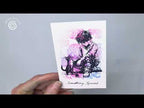 Cosmic Shimmer Andy Skinner Something Special Cling Stamps 07-0074-as