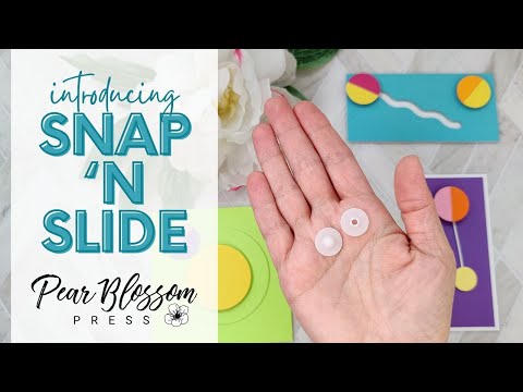 Pear Blossom Press Snap 'N Slide 28373 Video