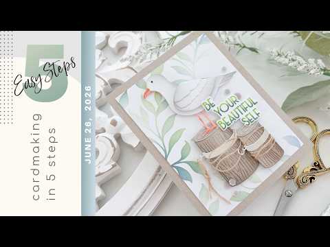 Simon Says Stamp Stencil Leafy Greens 1139st Shine On A Crafty Plot Twist: Making Coastal Cards Without a Sky Scene! | Simon Says Stamp Shine On Release Tina Smith