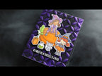 Ranger Stickles DIAMOND Glitter Glue SGG17028 Alcohol Marker Coloring Video With Kristina Werner