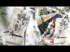 Tim Holtz Sizzix Festive Gatherings Thinlits Dies 666333 video