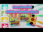 Simon Says Stamp Set of 3 Stencils Sunshine 1035st Sunny Vibes
