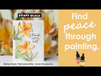 Penny Black Citrus Liquid Watercolor 75-019 video