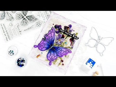Simon Says Stamp Embossing Folder Dibble Tile sf319 Splendor