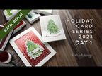 Simon Says Stamps and Dies Fresh Air Holiday Tree
