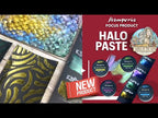 Stamperia Halo Paste 4 Color Kit k3p70x