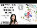 Simon Says Stamps and Dies For the Birds and Birdies Bundle set1018fb Friend Like You