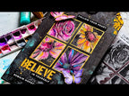Simon Says Stamp Reverse Journaling Sentiment Strips sssg131114 Be Creative