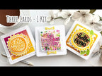 Simon Says Stamp Card Kit of the Month July 2024 Sunny Smiles ck0724 *