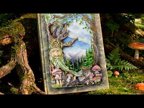 Enchanted Tree Silicone Mould video
