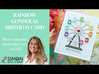 Simon Says Stamp Card Kit of the Month September 2025 Birthday Blitz ck0925