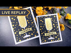 Ranger Simon Hurley Slippery When Wet Lunar Paste hua77329 New Years Card Video