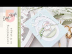 Simon Says Clear Stamps Hoppy Spring 3361ssc Beautiful Moments