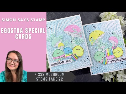 Simon Says Stamps and Dies Eggstra Special set931es Favorite Things