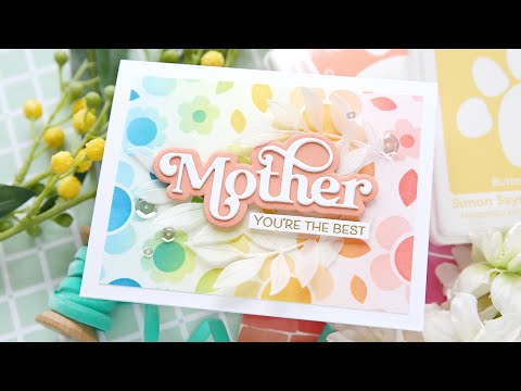 Simon Says Stamps and Dies Mamacita set759mm Be Bold