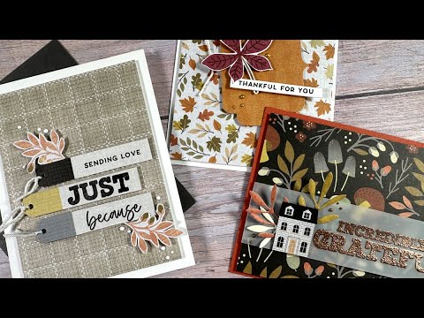 Simon Says Stamp Set of 3 Label Tags Wafer Dies sssd112965