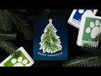 Simon Says Stamp Fresh Air Holiday Tree Wafer Dies sssd112909c Season Of Wonder