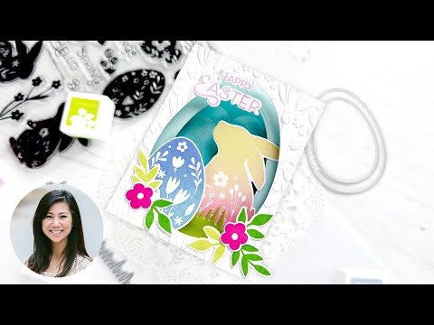 Simon Says Stamp Embossing Folder Floral Butterfly Bouquets sf507 Favorite Things