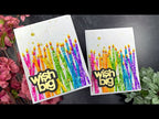 Simon Says Stamp So Many Candles Wafer Dies sssd112940