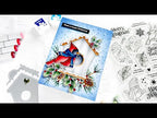 Simon Says Stamps and Dies Season's Tweetings All the Joy