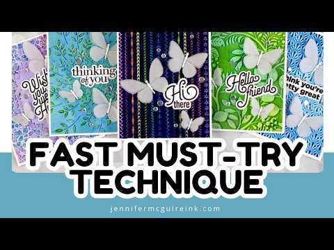 Simon Says Stamp Beautiful Moments Collection I Want It All Embossing Folders set1193ef