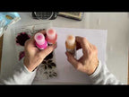 Paper Artsy Glow Mattint Fresco Tint mt01 video