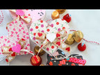 Lawn Fawn Set Heart Pouch and Add-On Dies