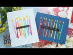Simon Says Stamp Pawsitively Saturated Ink Trio 30 ssk330 Sweet Wishes