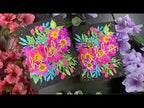 Simon Says Stamp Aurora Blooms Wafer Dies sssd112938