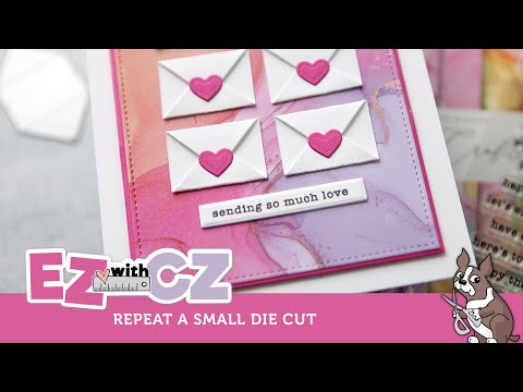 Gina K Designs MASTER LAYOUTS 4 Die Set 7382