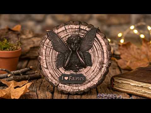 Fairy Queen Silicone Mould video
