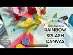 Rainbow Splash Ink Pads Rainbow Pack