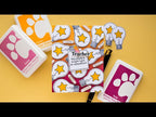 Simon Says Stamp Appreciate You Wafer Dies 1050sdc Celebrate