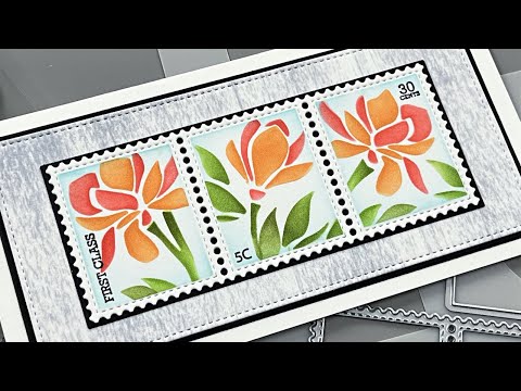 Gina K Designs Master Layouts 15 Fillers Stencil gkdst67