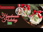 Simon Says Stamps and Dies Christmas Botanicals set900cb