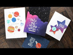 Simon Says Clear Stamps You Are My Universe sss202705c Out Of This World