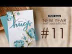 Penny Black Cherish Builder Clear Stamps 31-120 video
