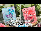 Simon Says Stamp Fire Embellishments and Tools Bundle
