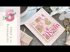 Simon Says Stamps and Dies ILYSM set1030il Happy Camper