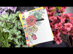 Simon Says Stamps And Dies Beautiful Flowers