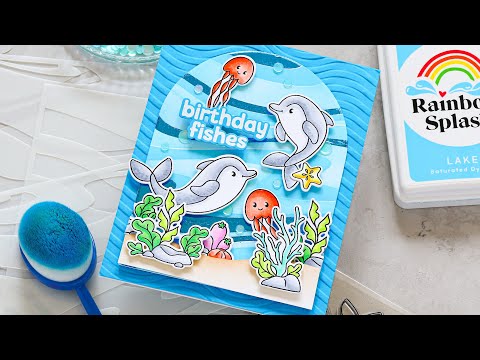 Simon Says Stamp Embellishment Mix Tidal Wave 0625tw Friend Like You