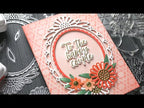 Simon Says Stamp To the Happy Couple Greetings Wafer Dies 1080sdc Celebrate