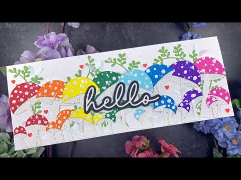 CZ Design Simple Hello Wafer Dies czd223