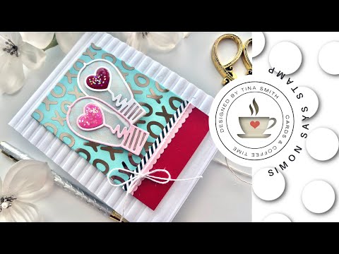 Simon Says Stamp Love Bulb Wafer Dies 1024sd Sweetheart