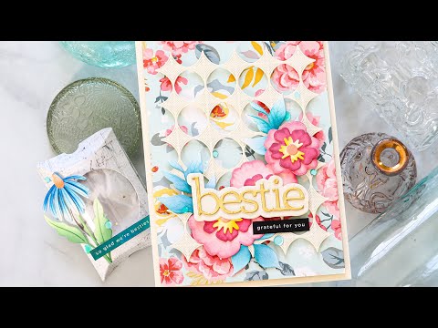 Simon Says Stamp Embellishment Mix Mist 0124ms Sweetheart