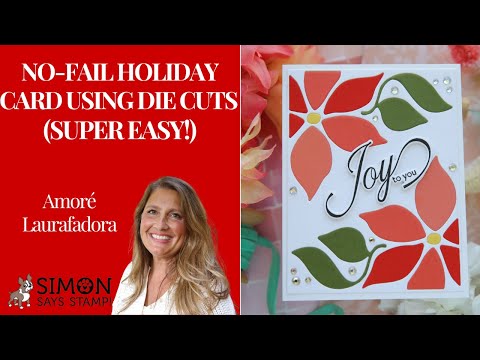 Simon Says Stamp Nostalgic Christmas Wafer Dies 1433sdc And Everything Nice