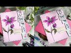 Simon Says Clear Stamps Wild And Free Flowers 2026ssc Be Bold