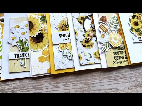 Simon Says Clear Stamps Bee Happy sss202732c *