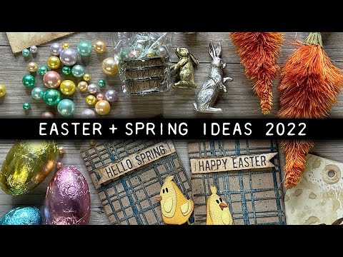 Wooden Egg Pack Of 6 Foiled Easter Eggs Video