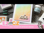 CZ Design Just A Note Wafer Dies czd202 Just A Note
